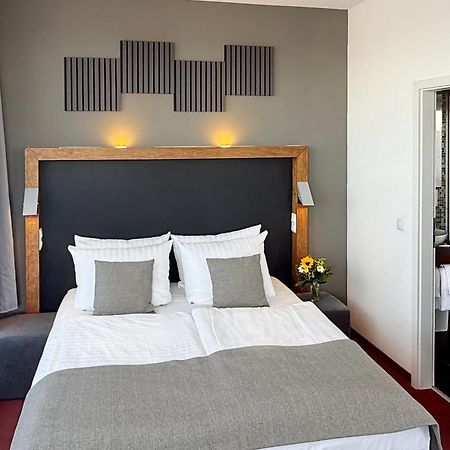 לייפציג Hotel Aviva מראה חיצוני תמונה