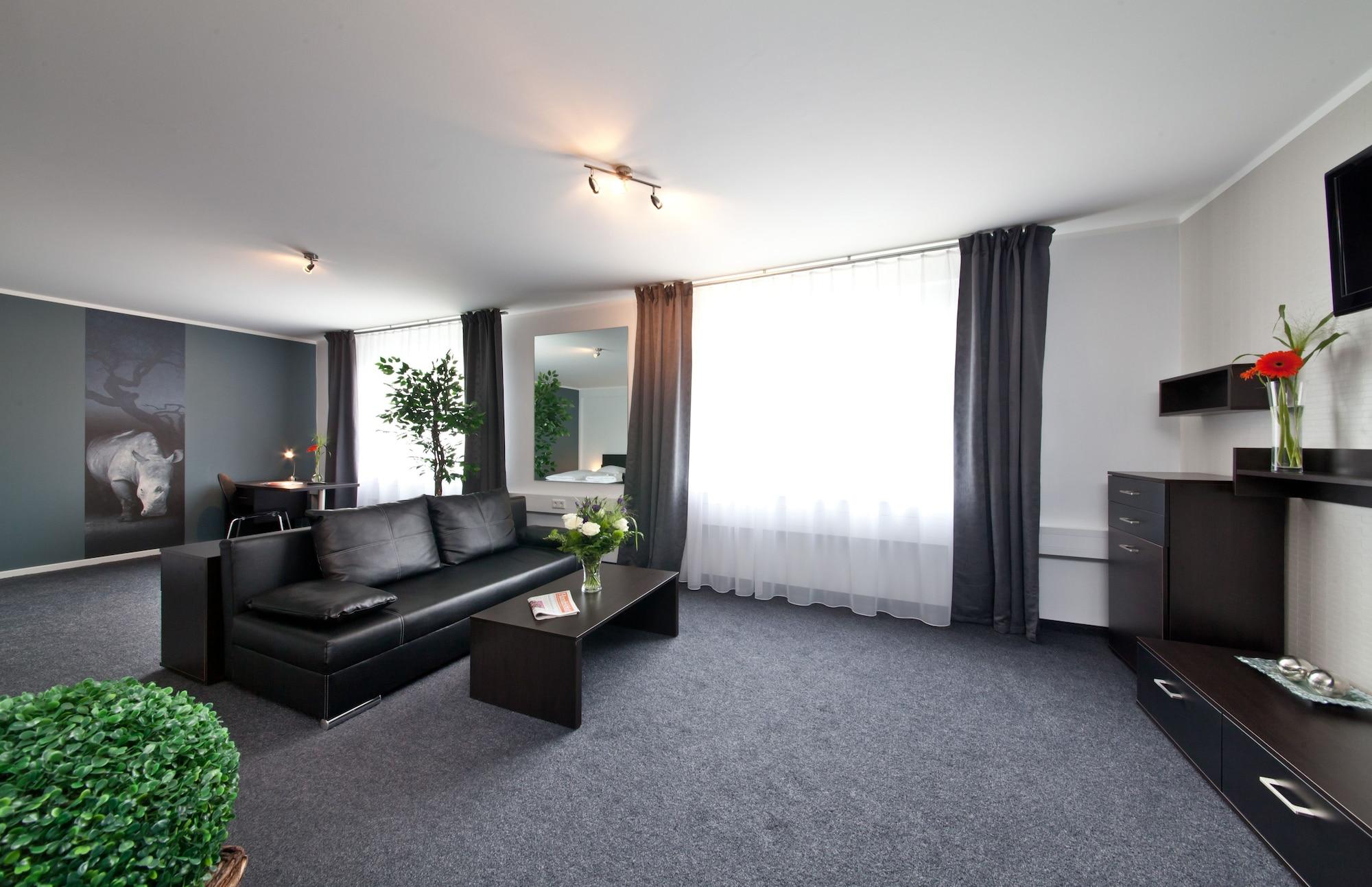 לייפציג Hotel Aviva מראה חיצוני תמונה