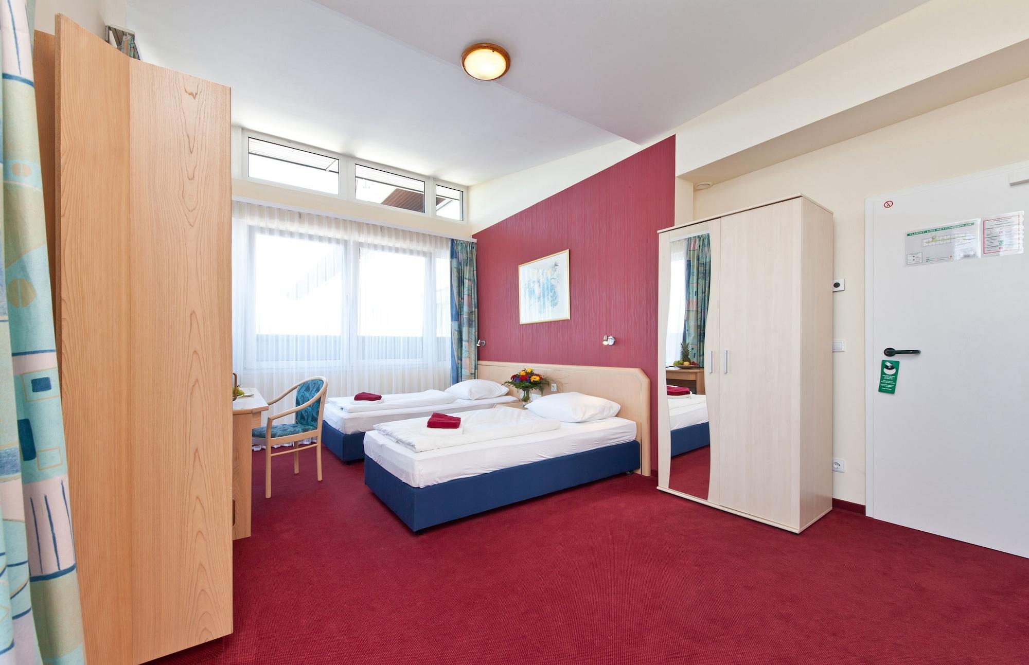 לייפציג Hotel Aviva מראה חיצוני תמונה