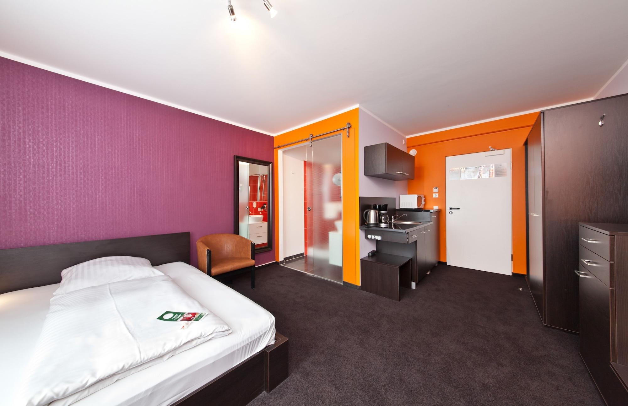 לייפציג Hotel Aviva מראה חיצוני תמונה