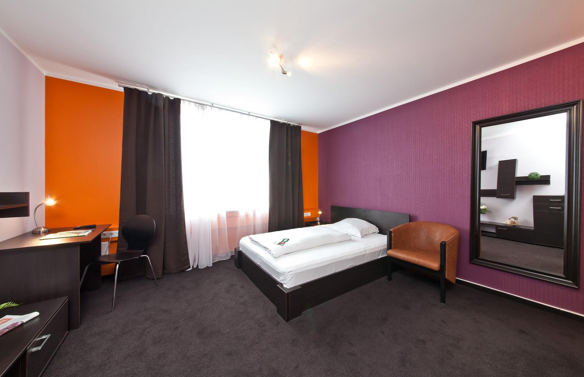 לייפציג Hotel Aviva מראה חיצוני תמונה