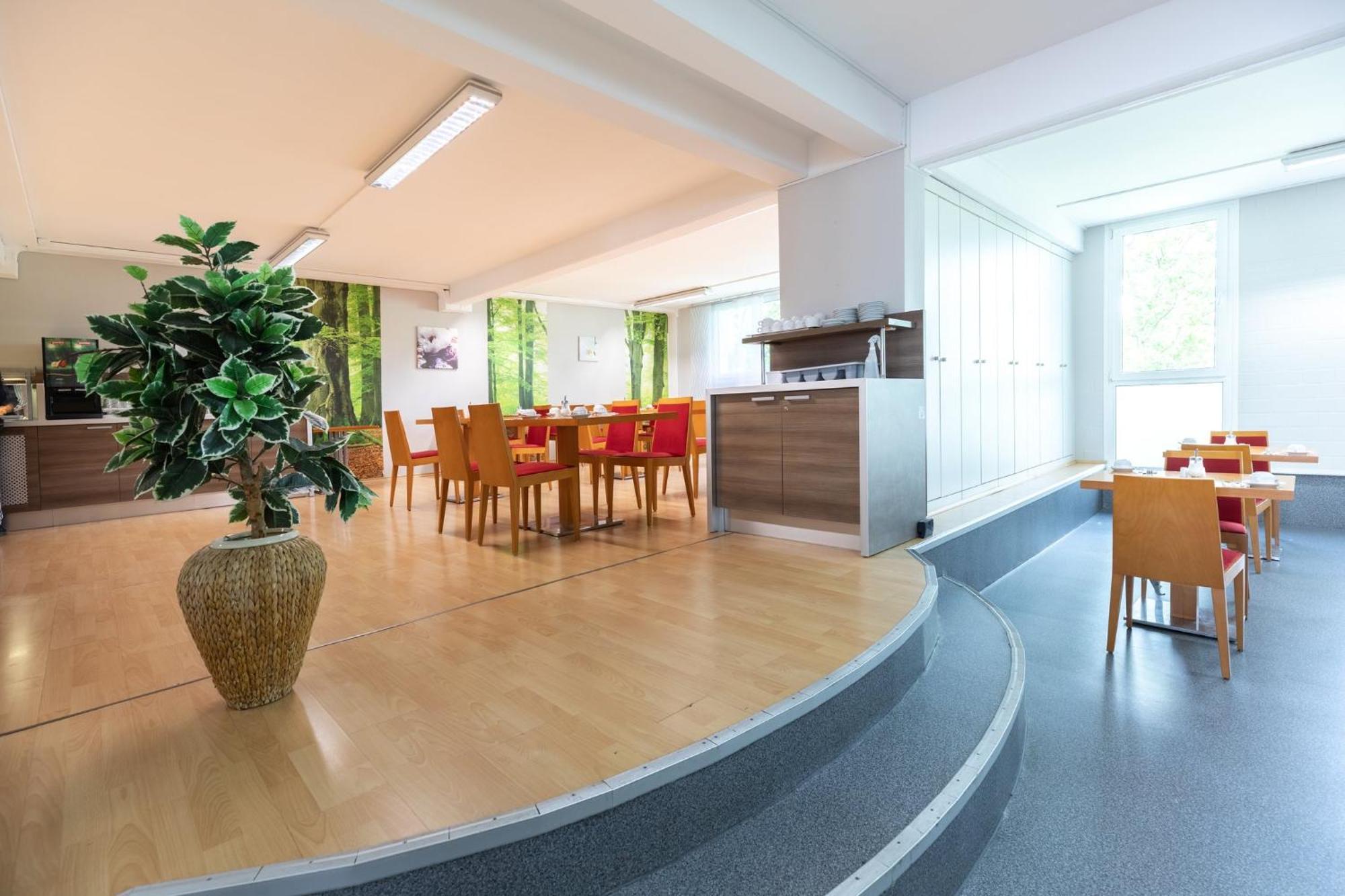 לייפציג Hotel Aviva מראה חיצוני תמונה