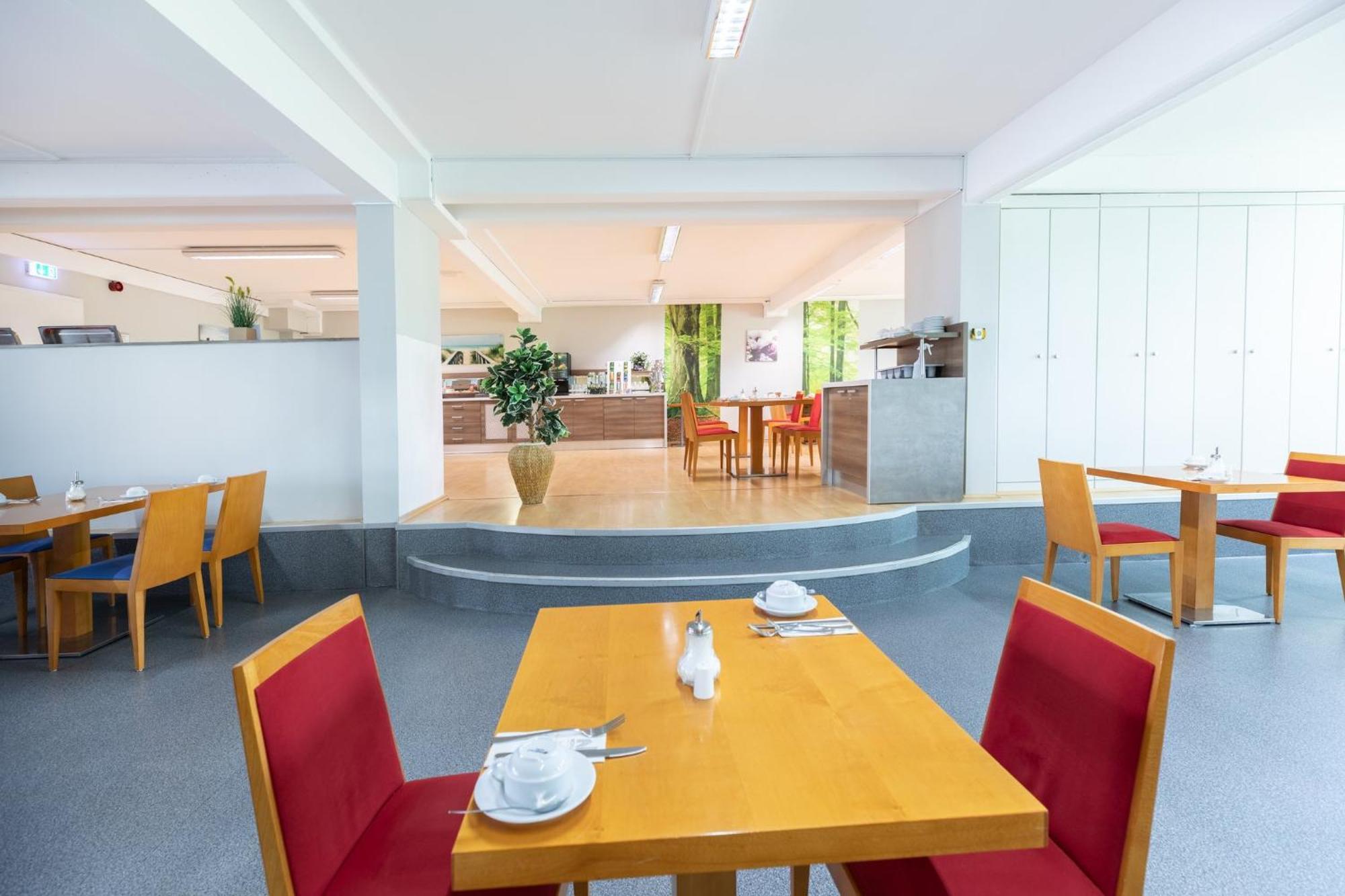 לייפציג Hotel Aviva מראה חיצוני תמונה