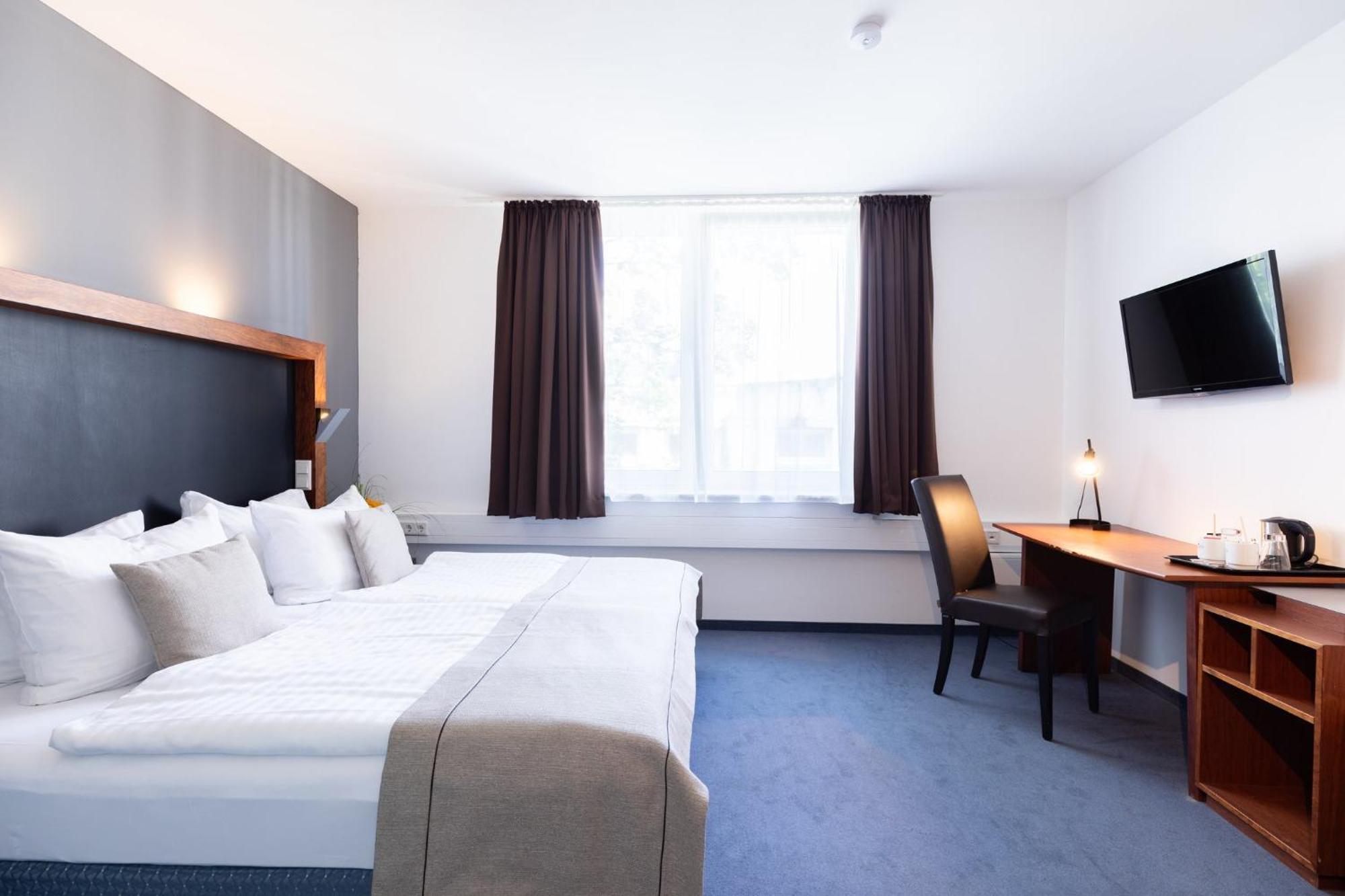 לייפציג Hotel Aviva מראה חיצוני תמונה