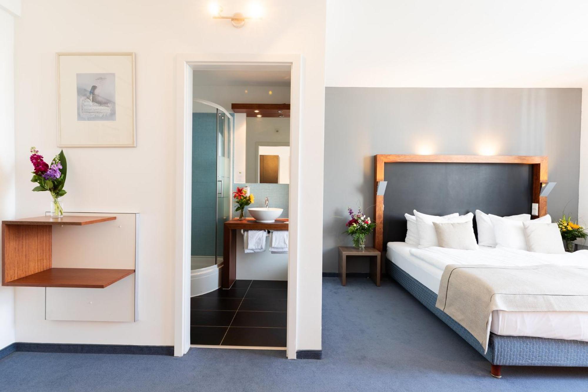 לייפציג Hotel Aviva מראה חיצוני תמונה