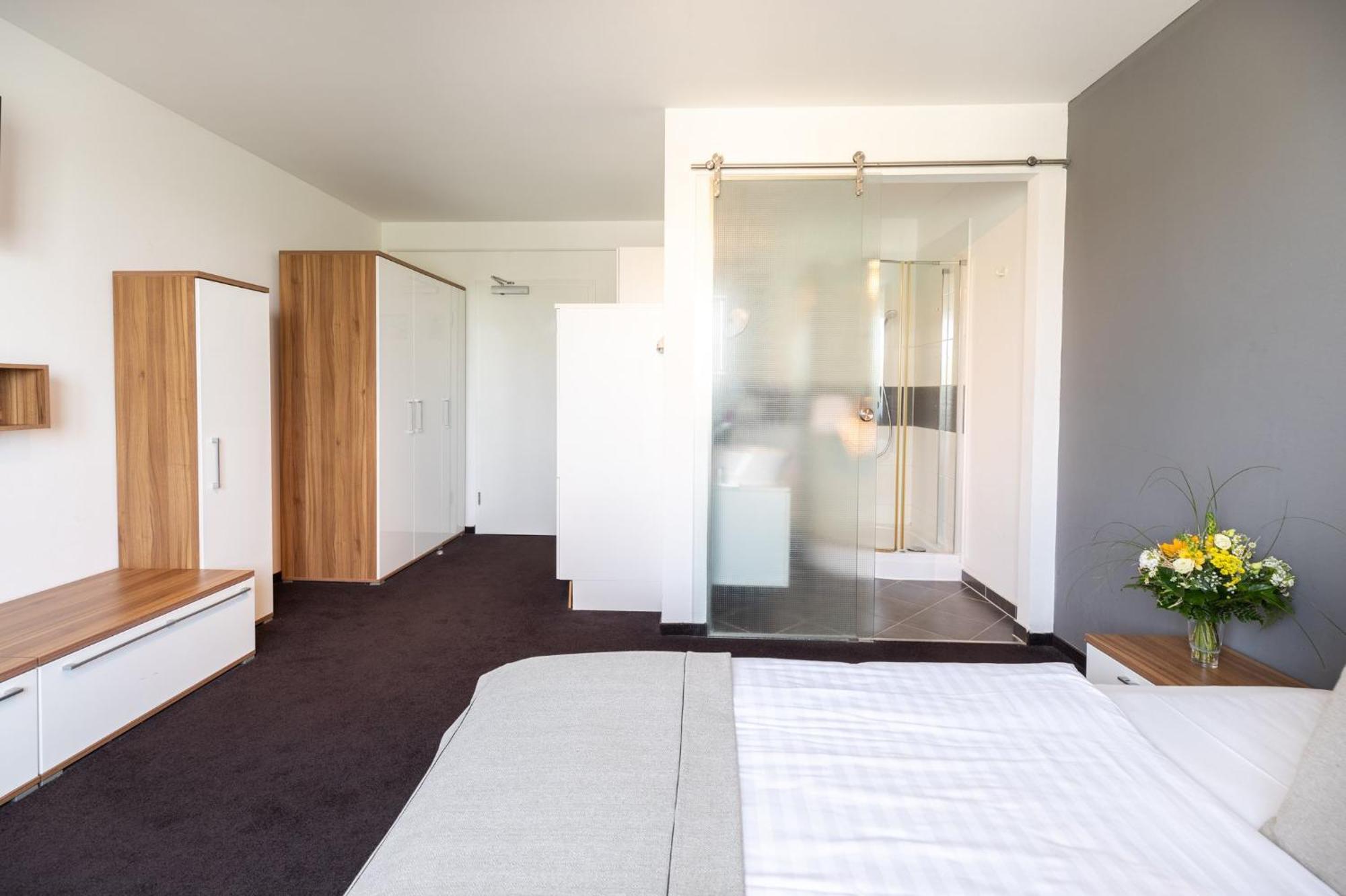 לייפציג Hotel Aviva מראה חיצוני תמונה