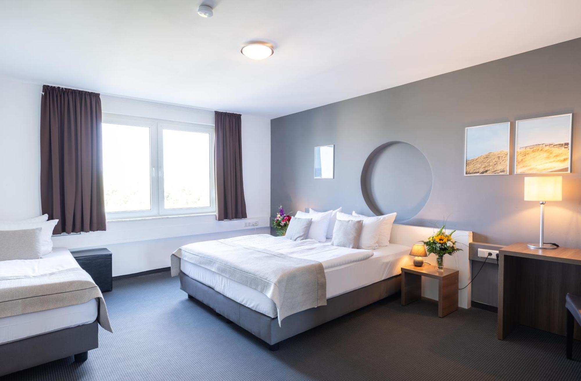 לייפציג Hotel Aviva מראה חיצוני תמונה