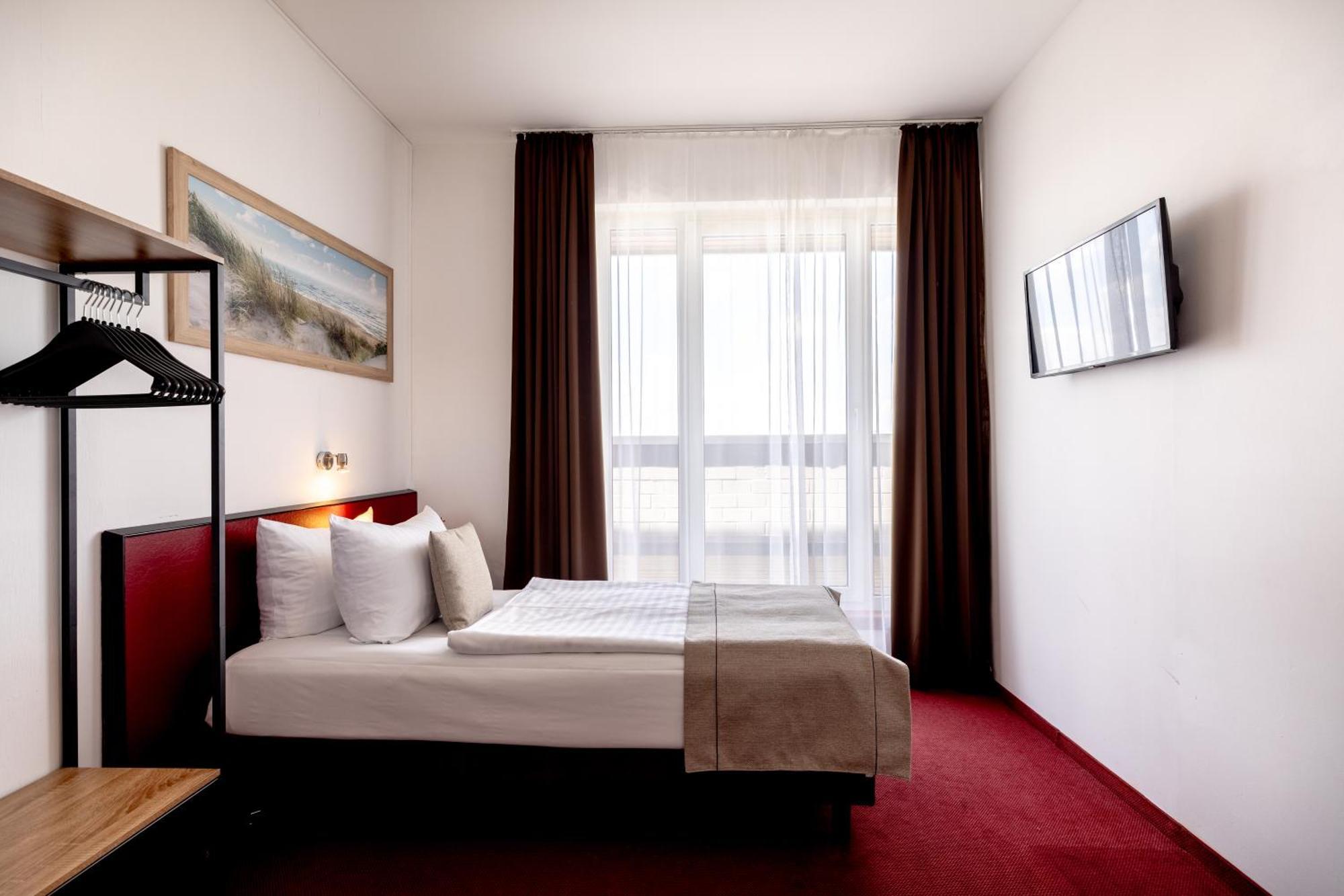 לייפציג Hotel Aviva מראה חיצוני תמונה