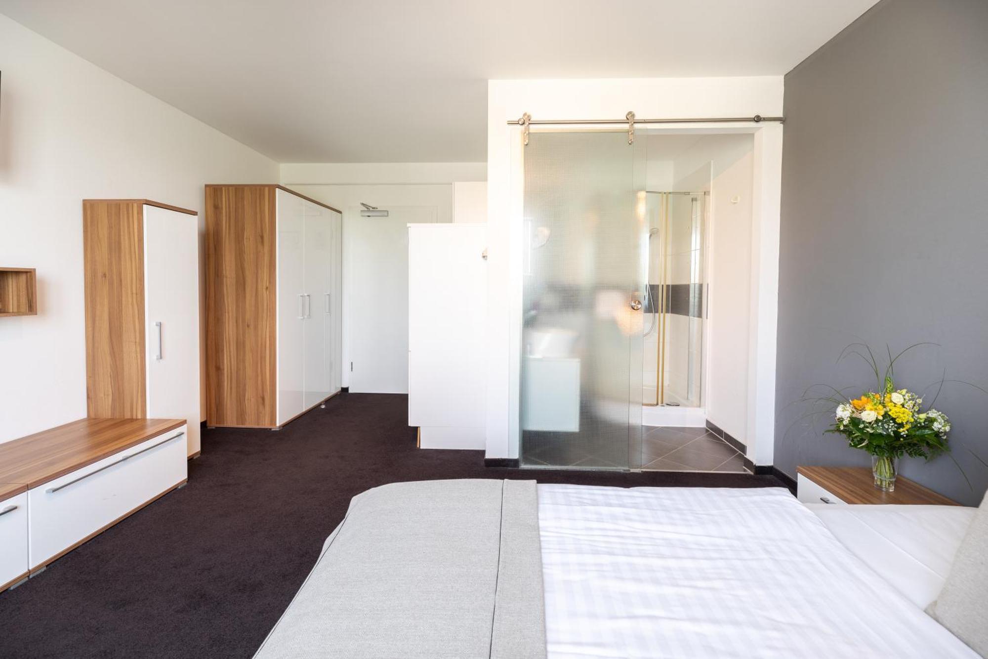 לייפציג Hotel Aviva מראה חיצוני תמונה