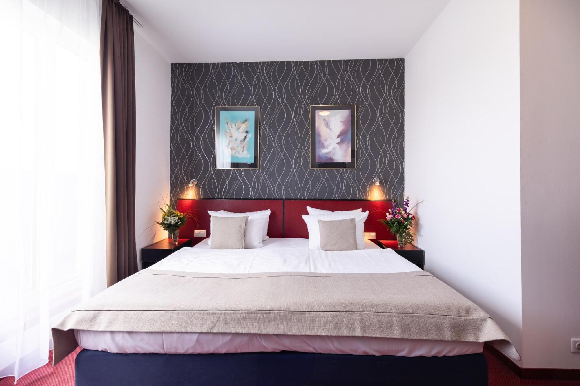 לייפציג Hotel Aviva מראה חיצוני תמונה