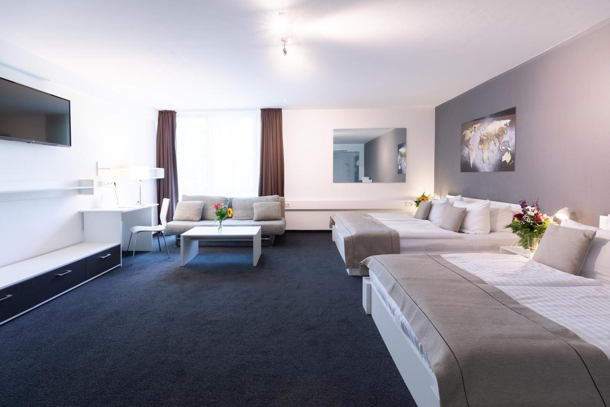 לייפציג Hotel Aviva מראה חיצוני תמונה