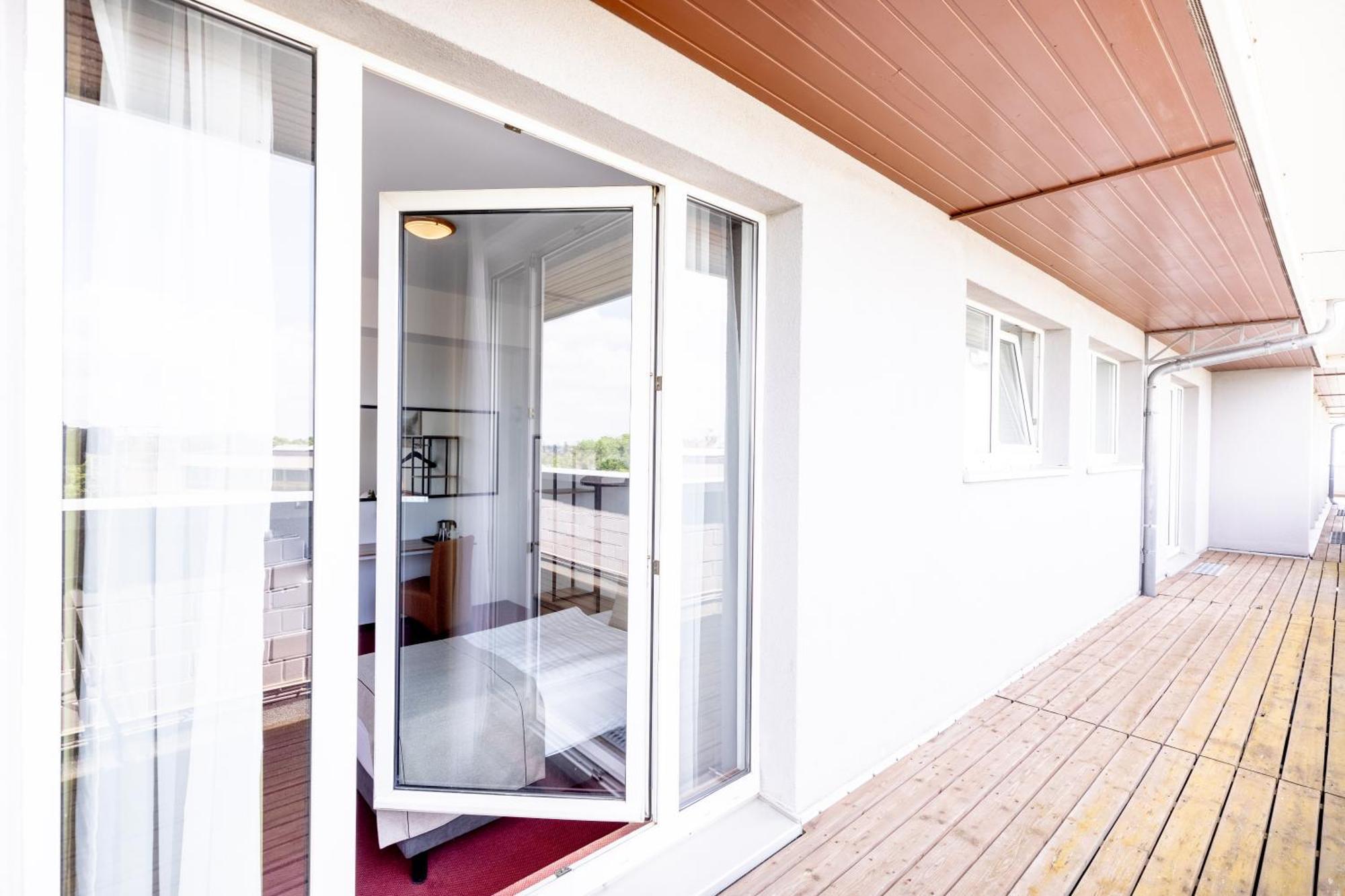 לייפציג Hotel Aviva מראה חיצוני תמונה