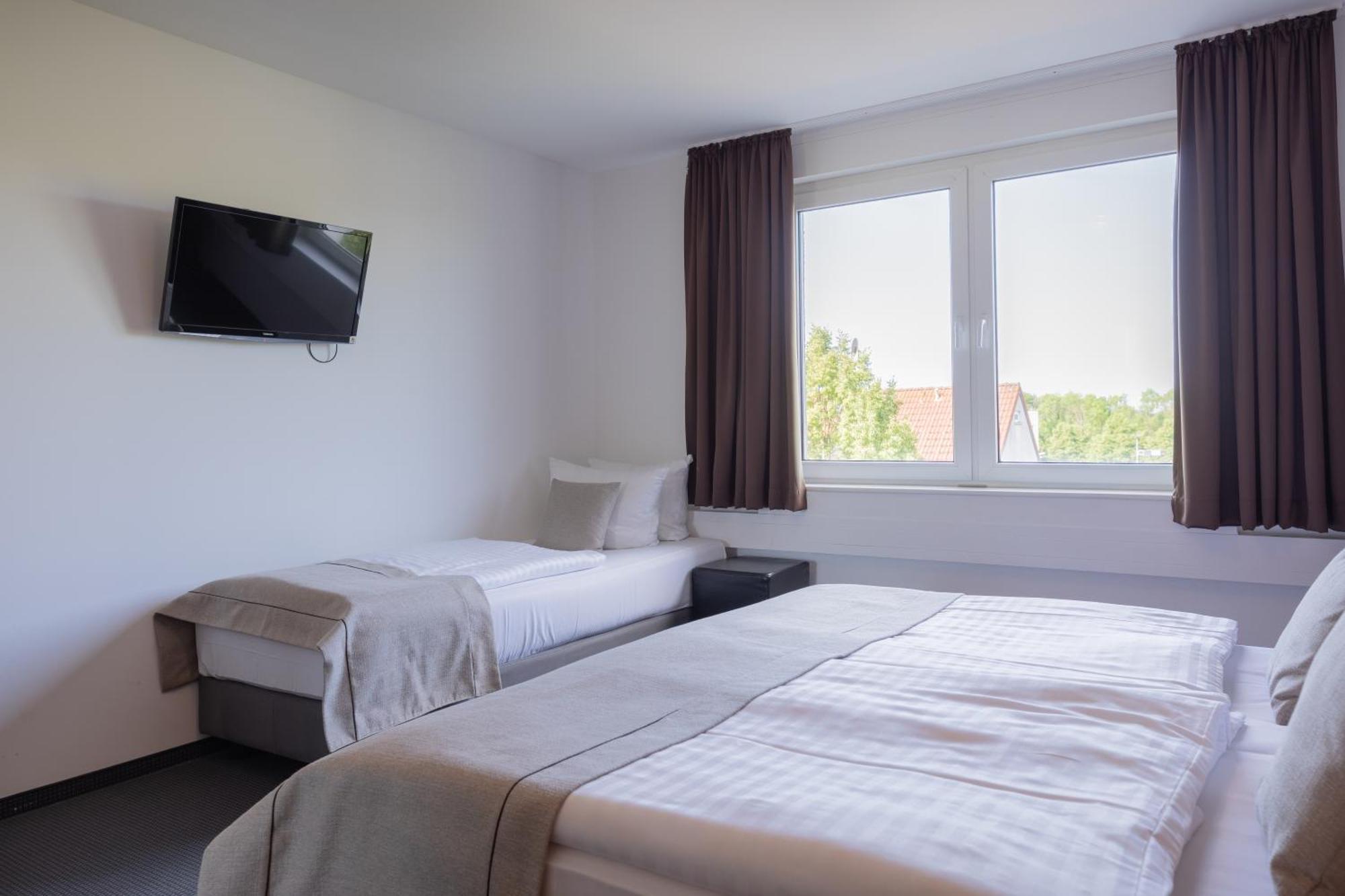 לייפציג Hotel Aviva מראה חיצוני תמונה