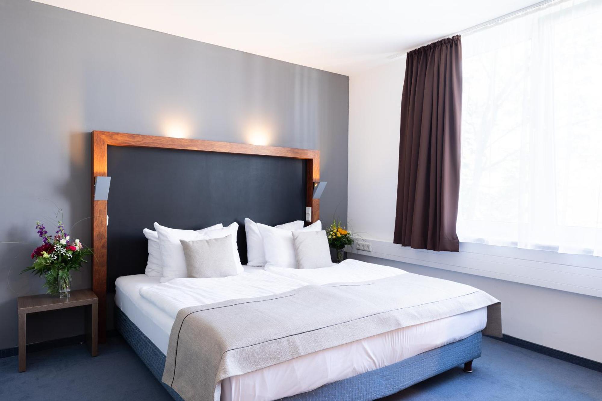 לייפציג Hotel Aviva מראה חיצוני תמונה
