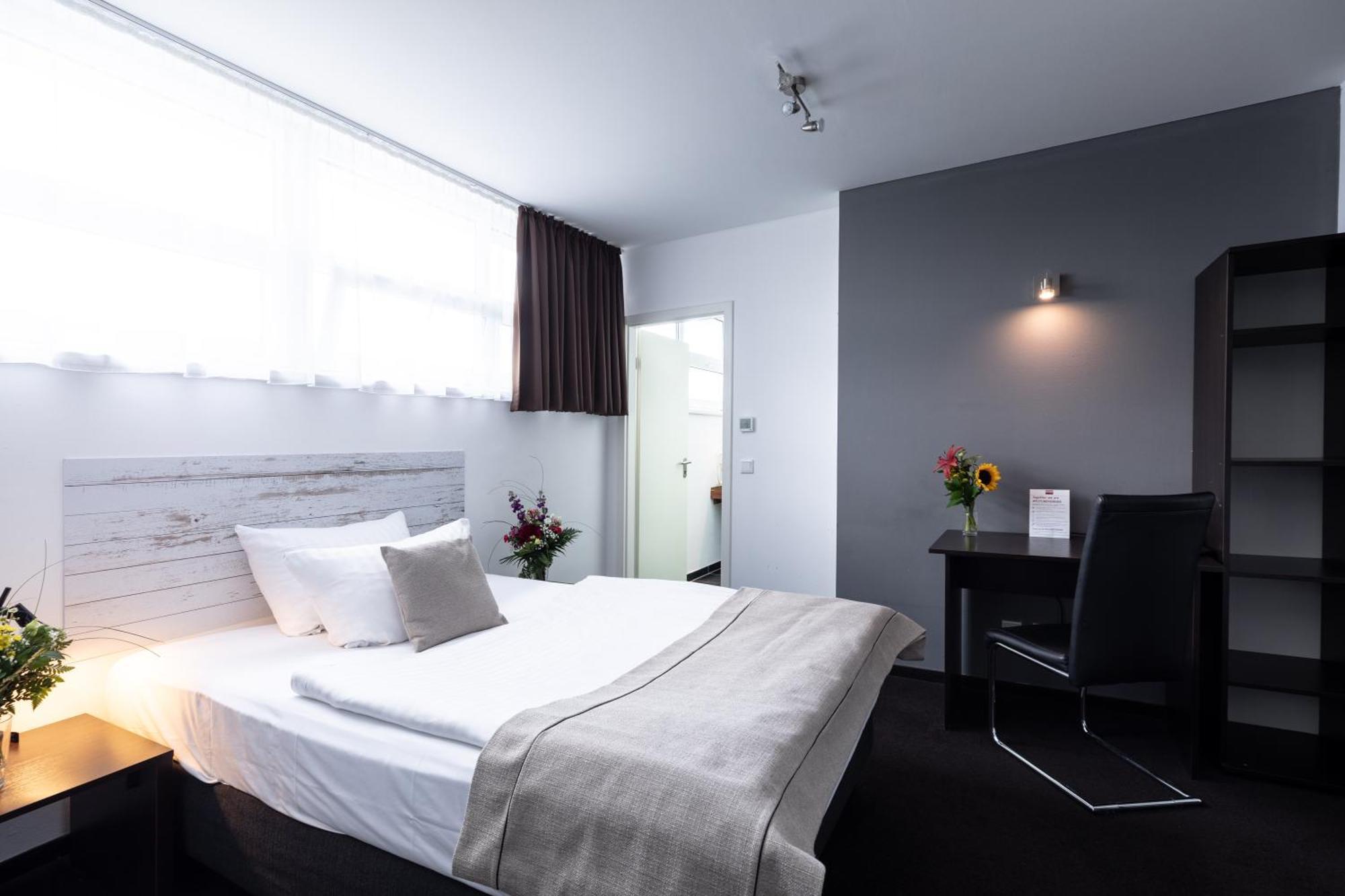 לייפציג Hotel Aviva מראה חיצוני תמונה