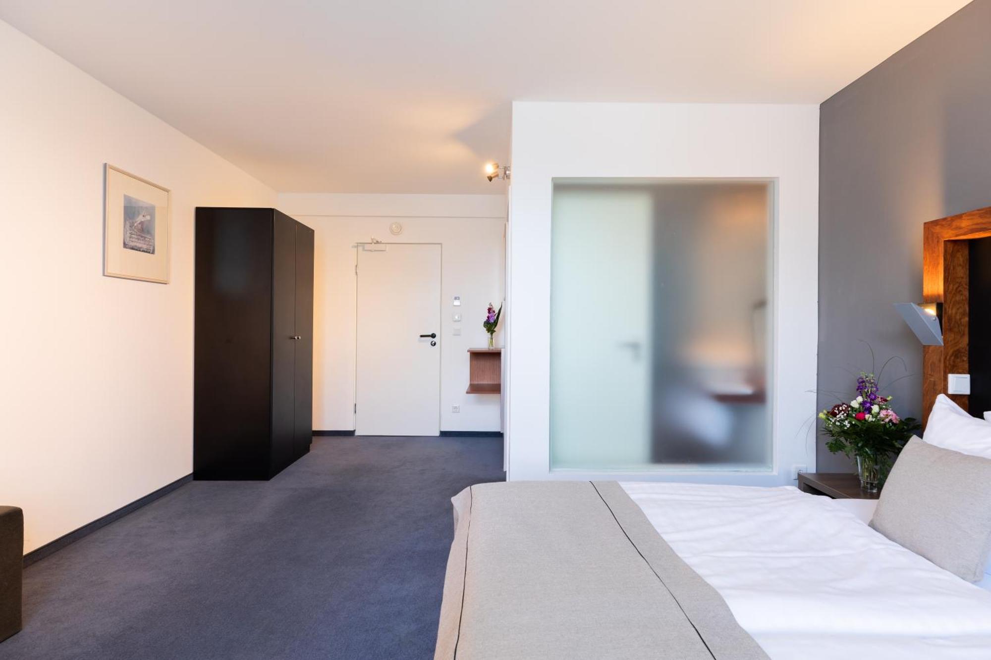 לייפציג Hotel Aviva מראה חיצוני תמונה