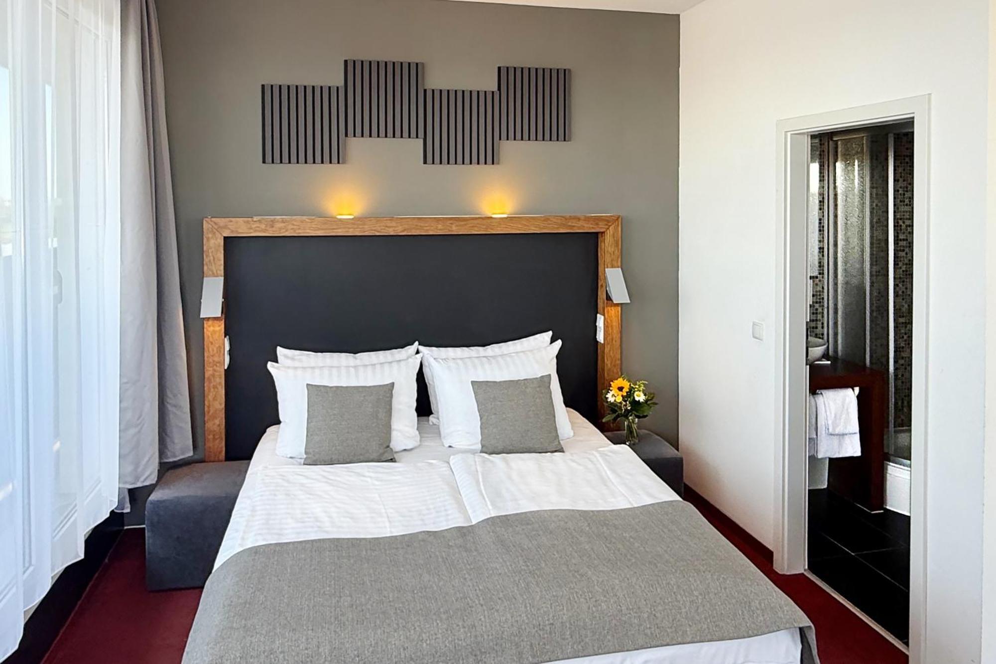 לייפציג Hotel Aviva מראה חיצוני תמונה