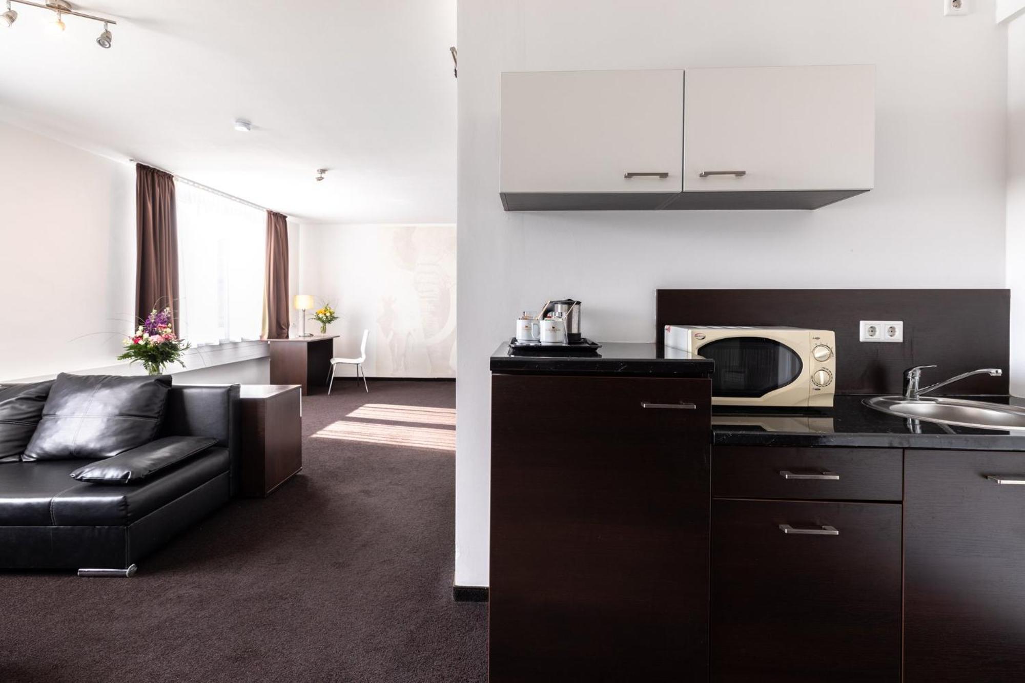 לייפציג Hotel Aviva מראה חיצוני תמונה
